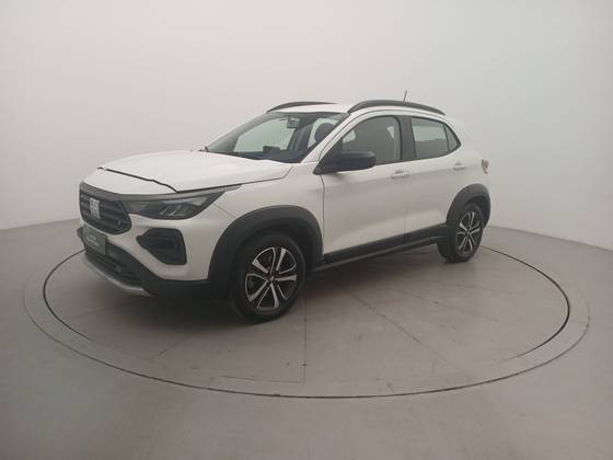 FIAT PULSE 1.0 TURBO 200 FLEX AUDACE CVT FIAT PULSE 1.0 TURBO 200 FLEX AUDACE CVT